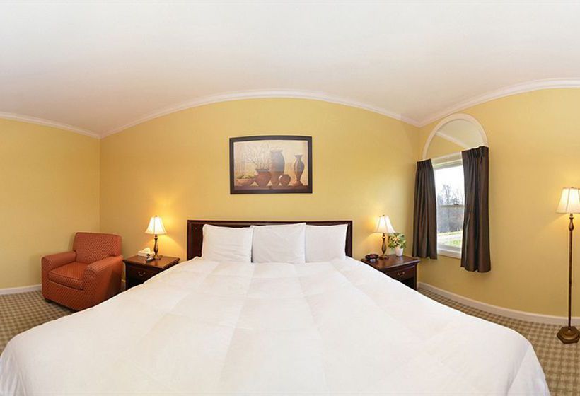 Отель Inn At Mountainview