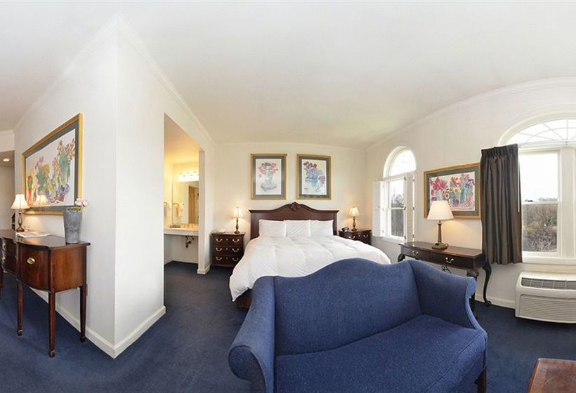 Отель Inn At Mountainview