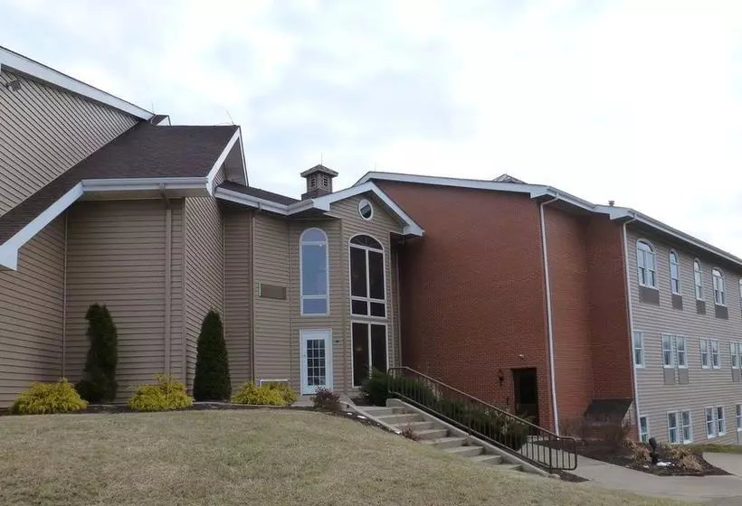 Отель Inn At Mountainview