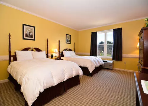 Отель Inn At Mountainview