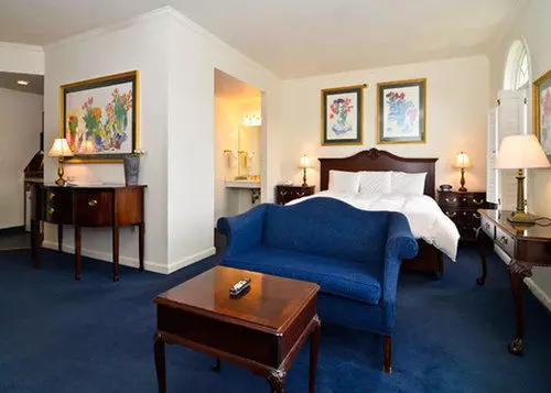 Отель Inn At Mountainview