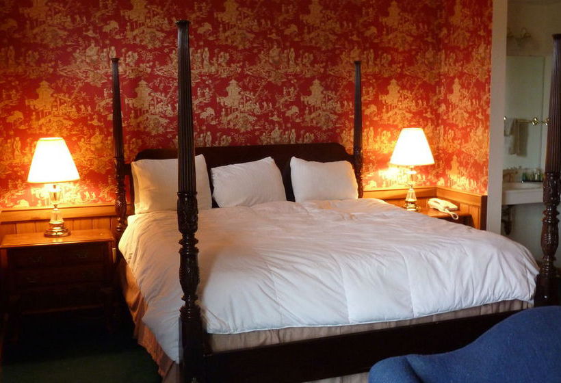 Отель Inn At Mountainview