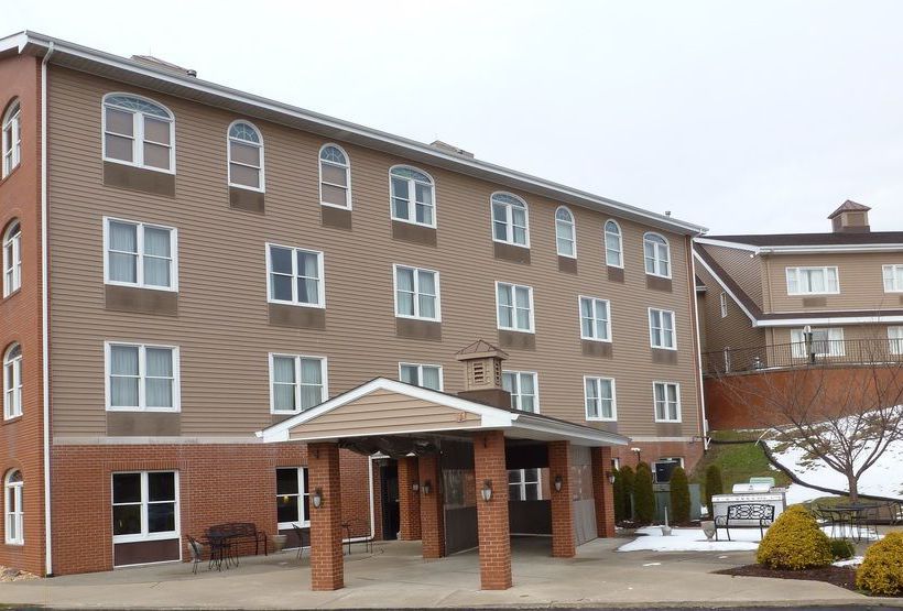 Отель Inn At Mountainview