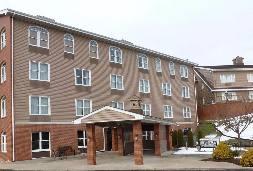 Отель Inn At Mountainview