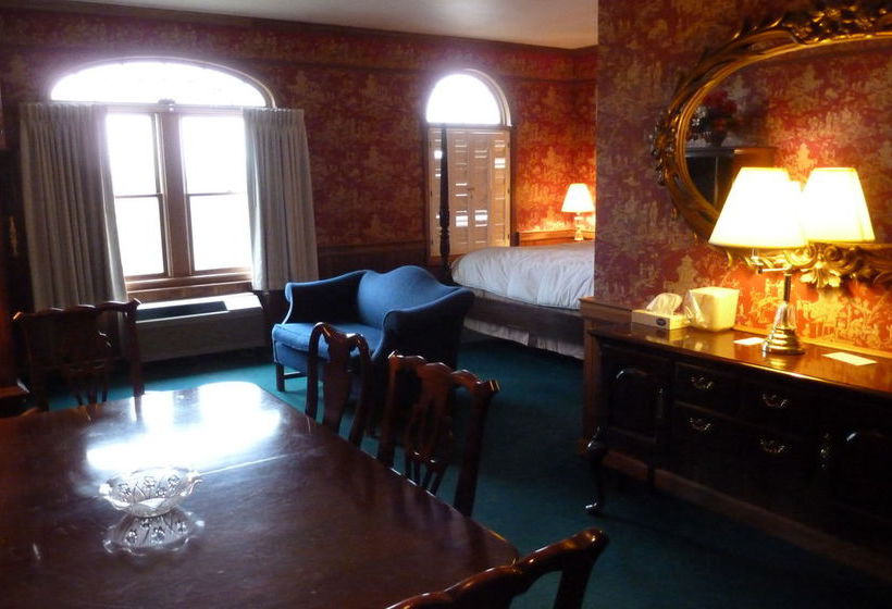 Отель Inn At Mountainview