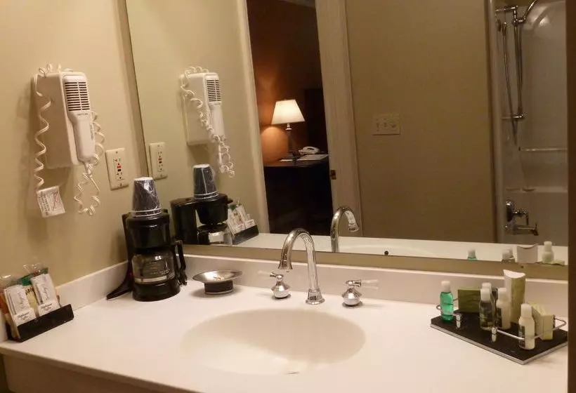 Отель Inn At Mountainview