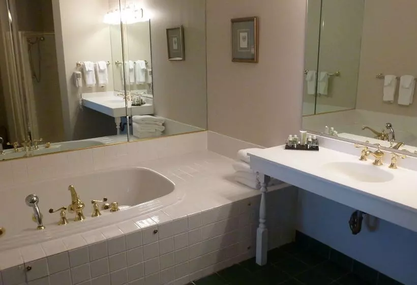 Отель Inn At Mountainview