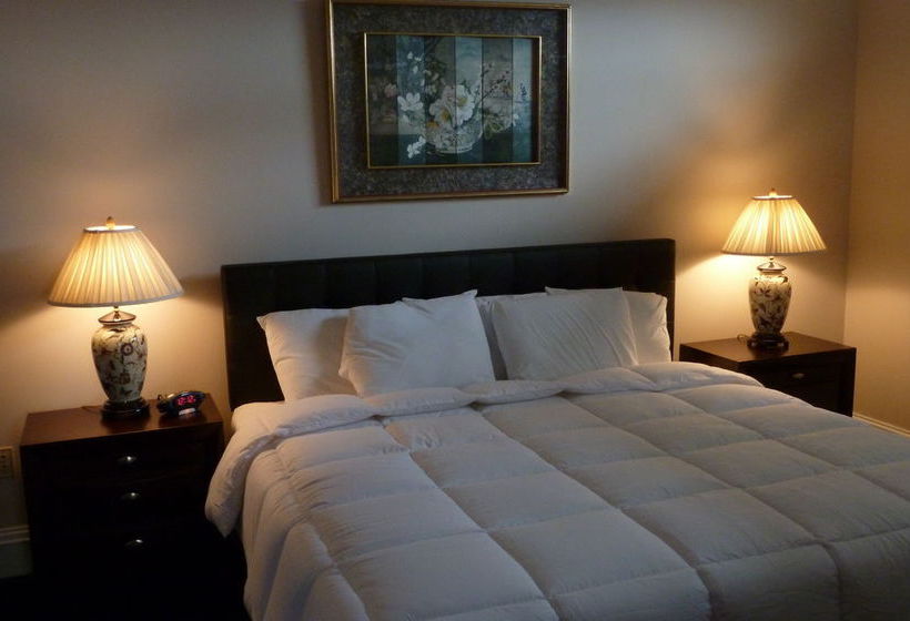 Отель Inn At Mountainview