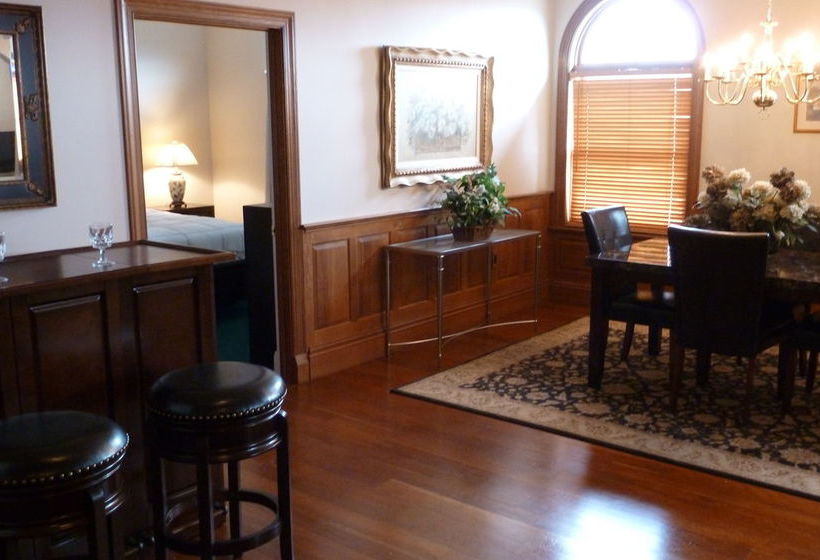 Отель Inn At Mountainview