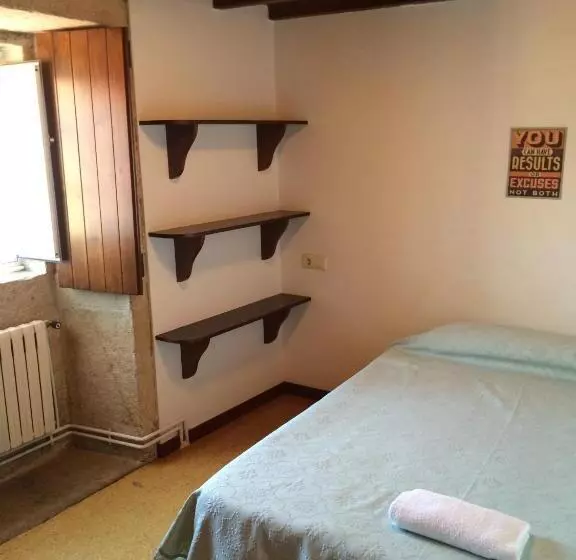 Pensión   Albergue De Logrosa