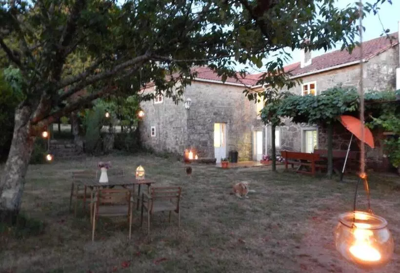 Pensión   Albergue De Logrosa