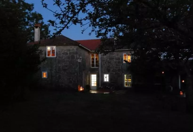 Pensión   Albergue De Logrosa