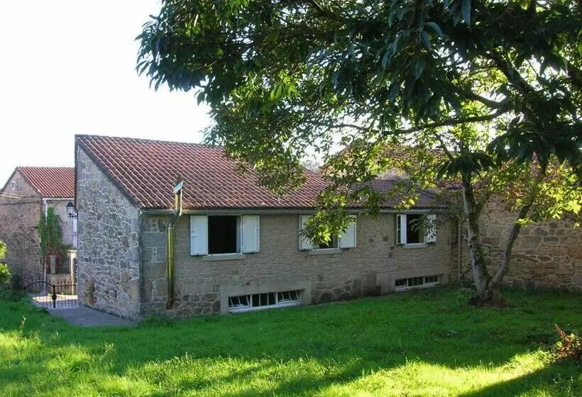 Pensión   Albergue De Logrosa