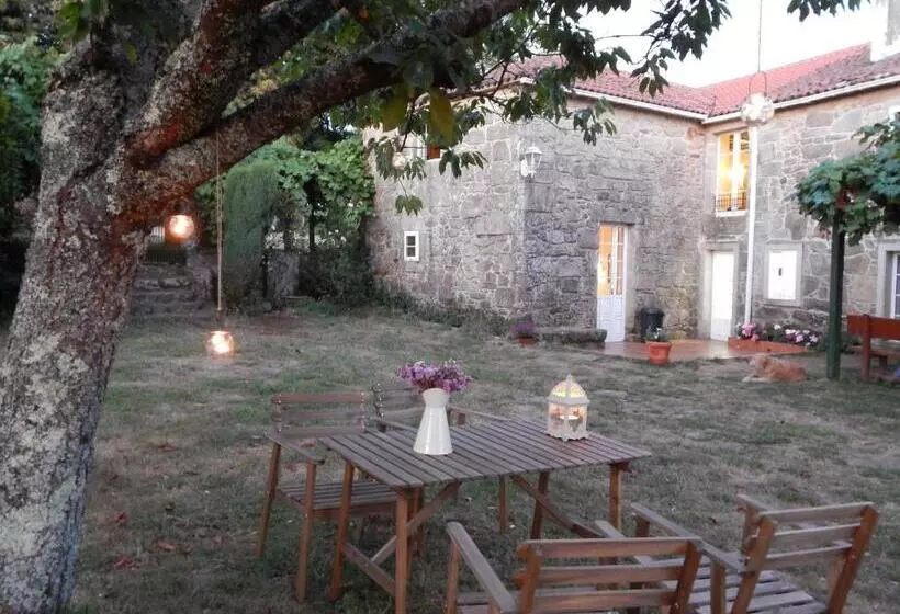 Pensión   Albergue De Logrosa