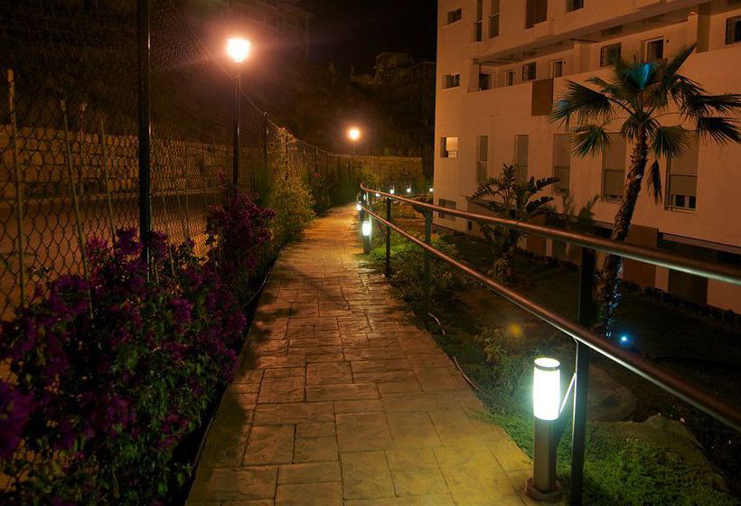 Apartamentos Calalucia