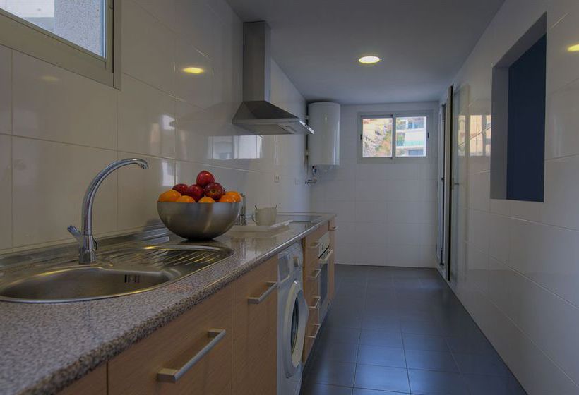 Apartamentos Calalucia