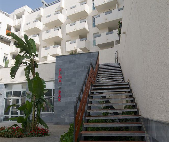 Apartamentos Calalucia