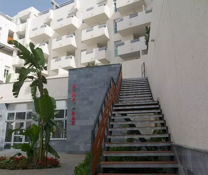 Apartamentos Calaluci­a