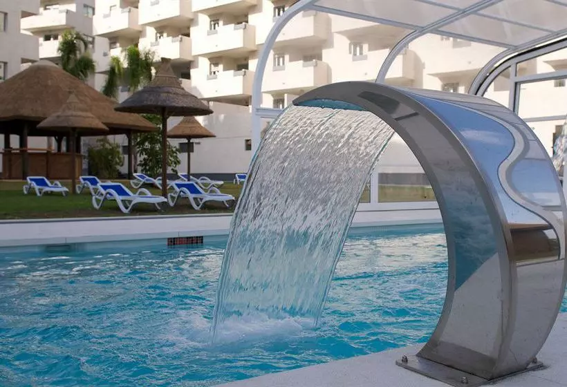 Apartamentos Calaluci­a