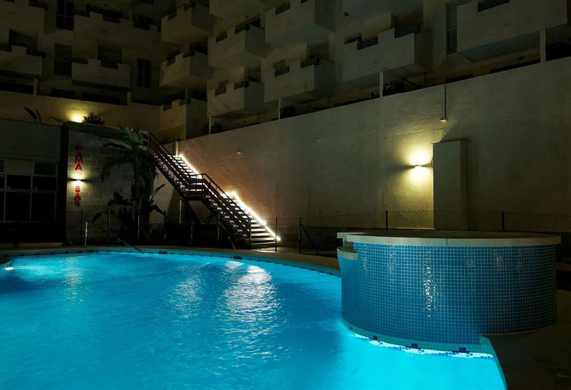 Apartamentos Calalucia