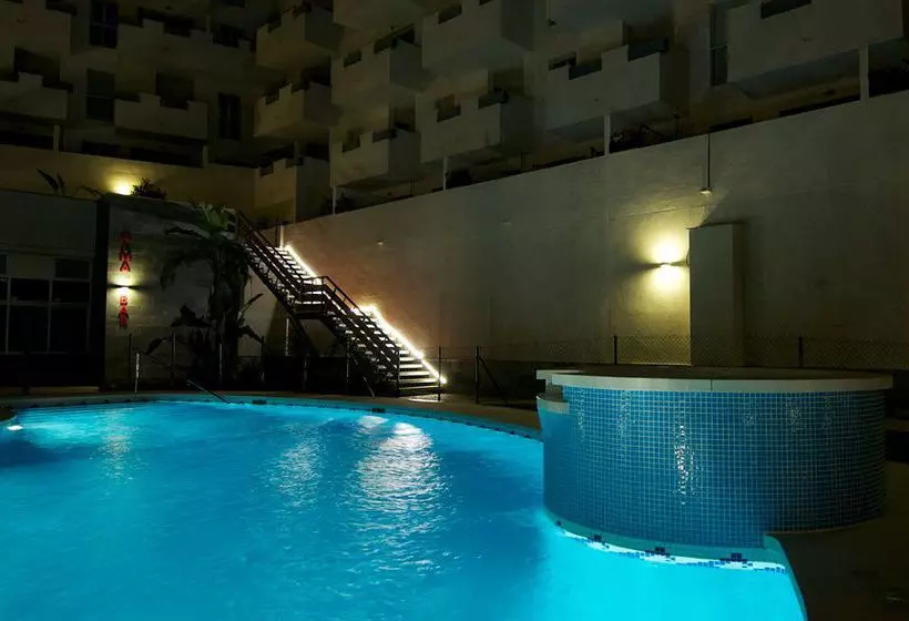 Apartamentos Calaluci­a