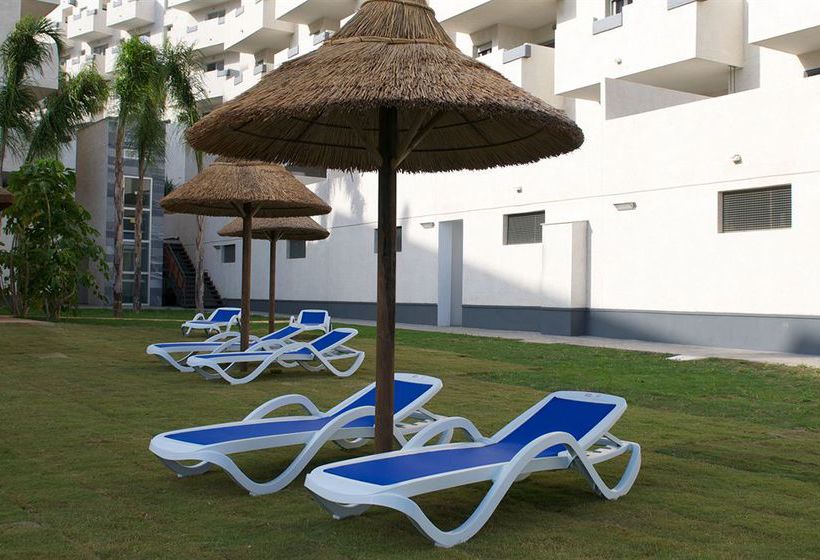 Apartamentos Calalucia