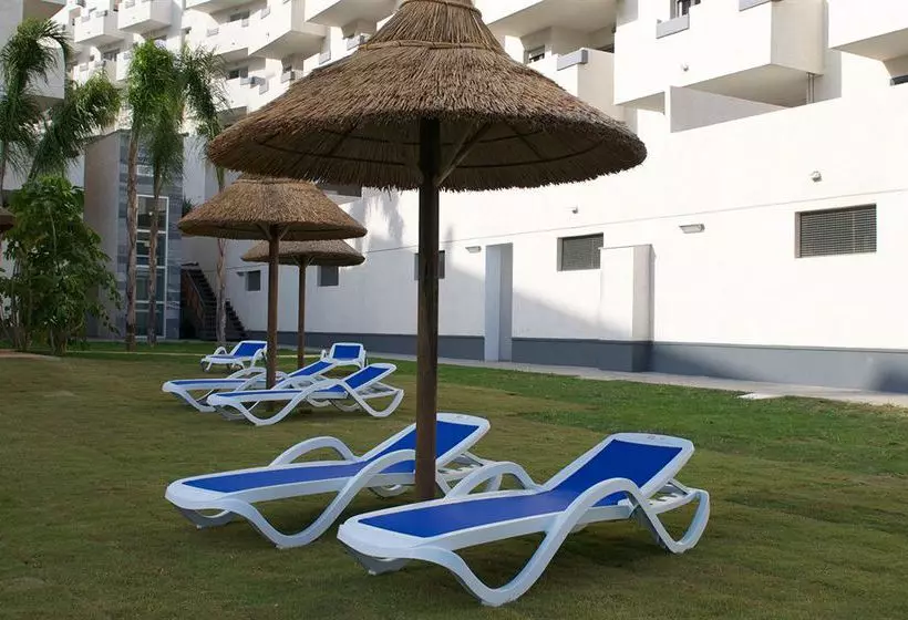 Apartamentos Calaluci­a