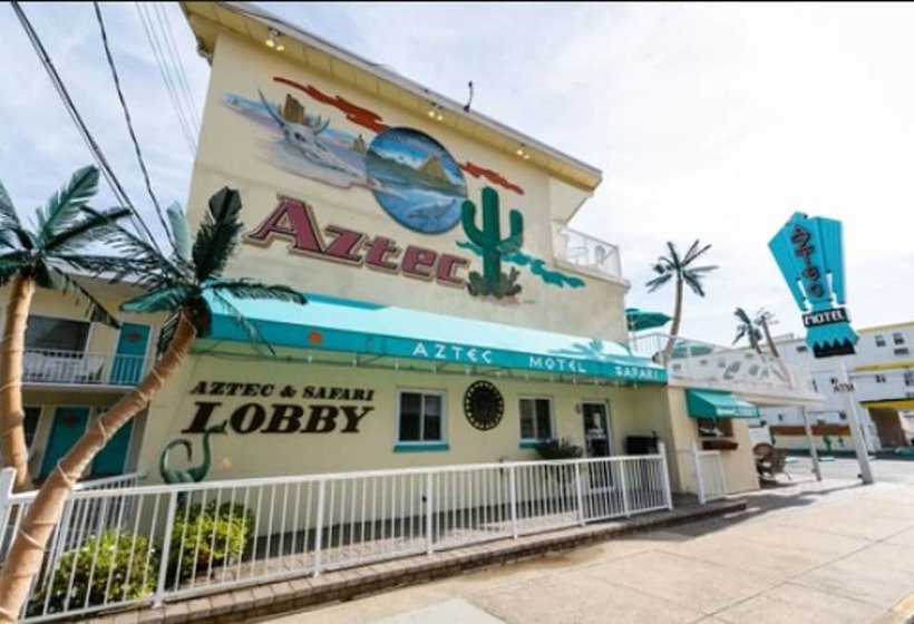 Aztec Motel