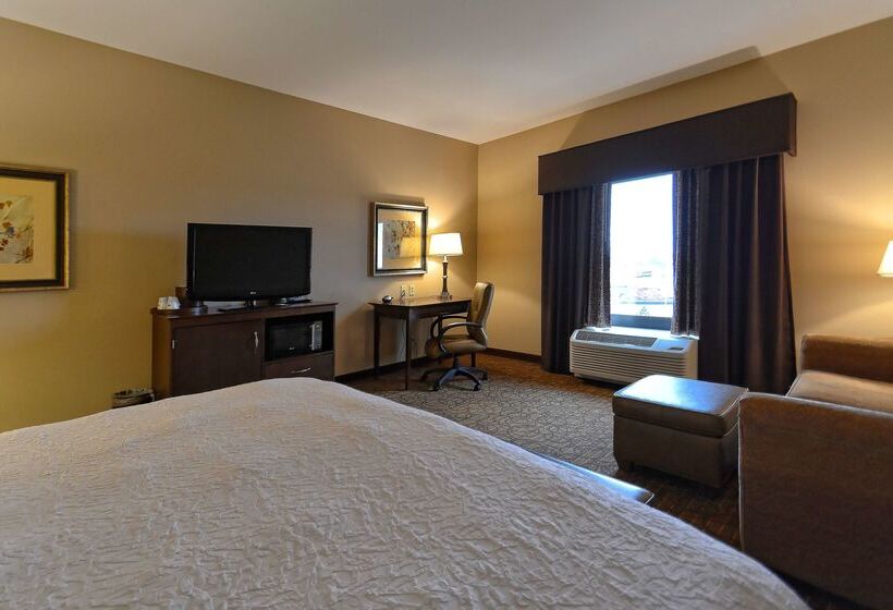 Hampton Inn Geneseo