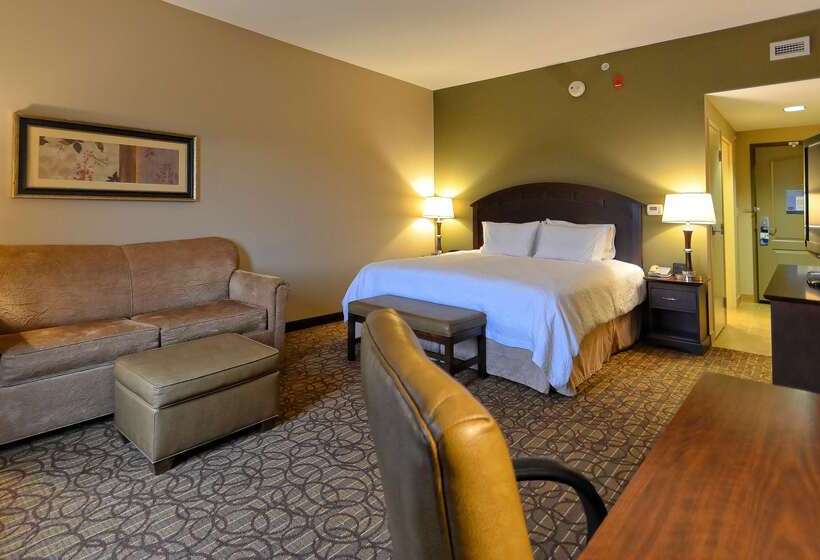 Hampton Inn Geneseo