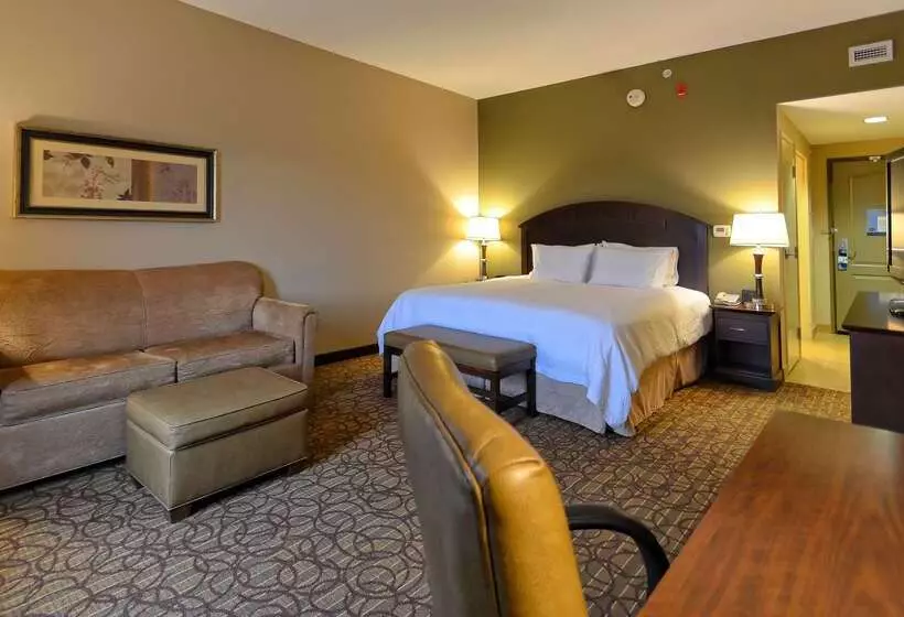 Hampton Inn Geneseo
