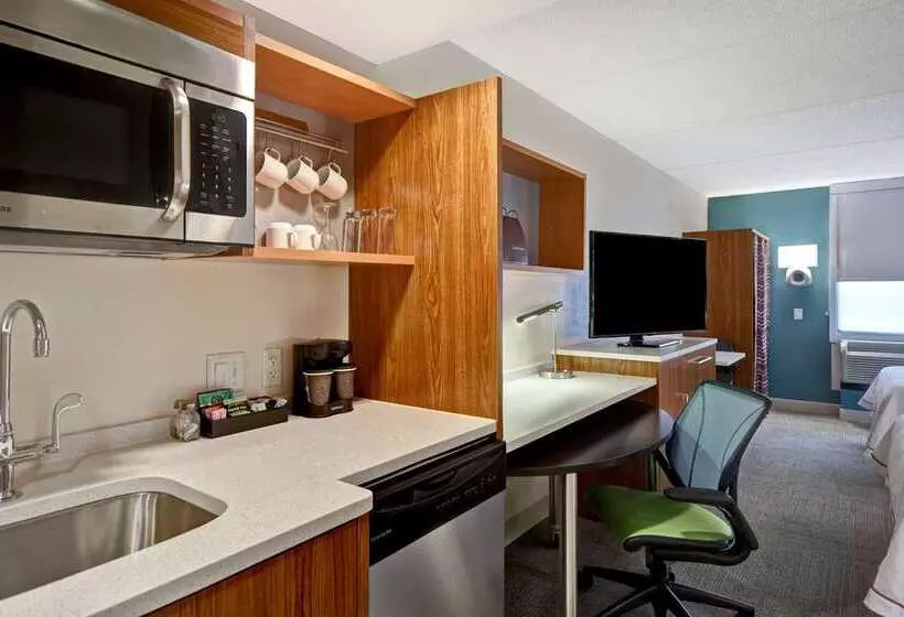 Home2 Suites By Hilton Nashville Vanderbilt, Tn