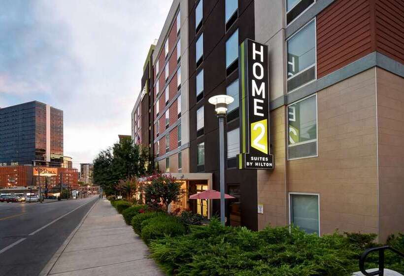 Home2 Suites By Hilton Nashville Vanderbilt, Tn
