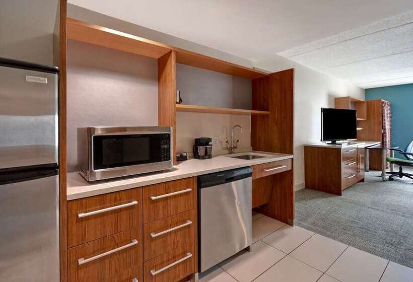 Home2 Suites By Hilton Nashville Vanderbilt, Tn