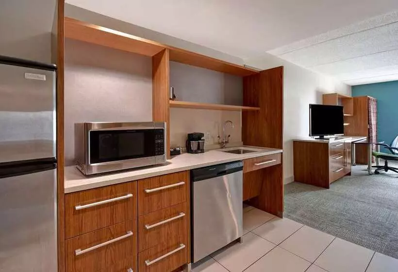 Home2 Suites By Hilton Nashville Vanderbilt, Tn