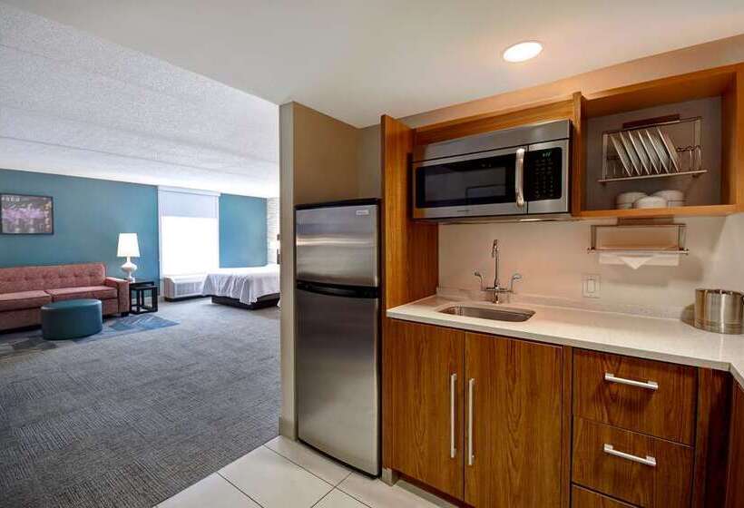 Home2 Suites By Hilton Nashville Vanderbilt, Tn