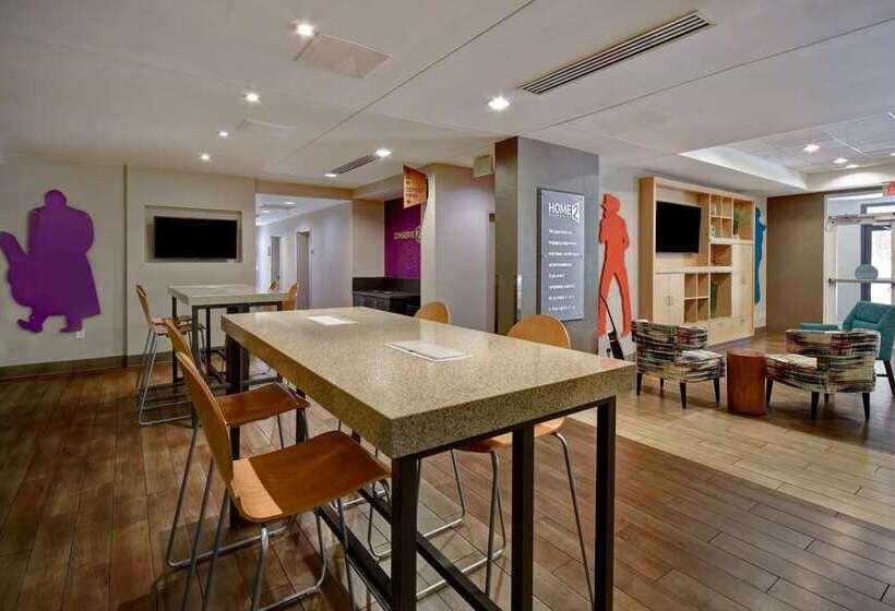 Home2 Suites By Hilton Nashville Vanderbilt, Tn
