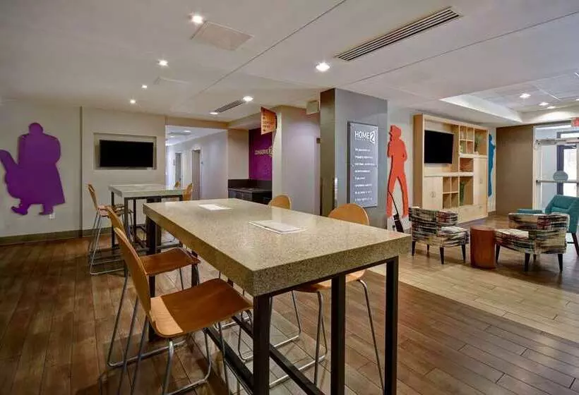 Home2 Suites By Hilton Nashville Vanderbilt, Tn