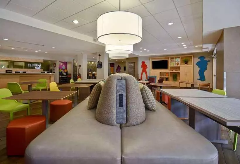 Home2 Suites By Hilton Nashville Vanderbilt, Tn