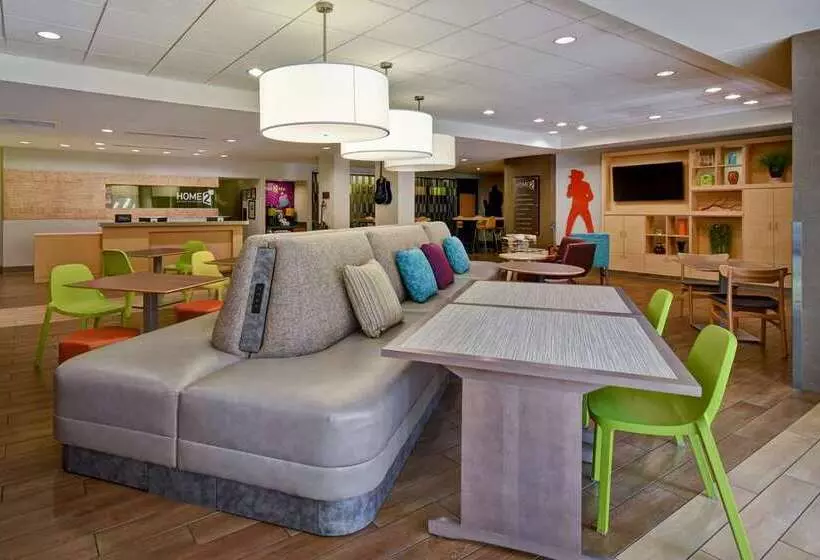 Home2 Suites By Hilton Nashville Vanderbilt, Tn