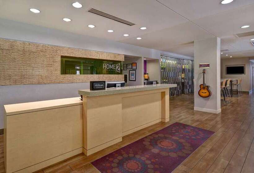 Home2 Suites By Hilton Nashville Vanderbilt, Tn