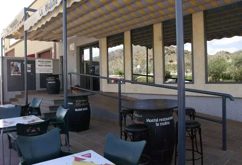 Hostal La Molina