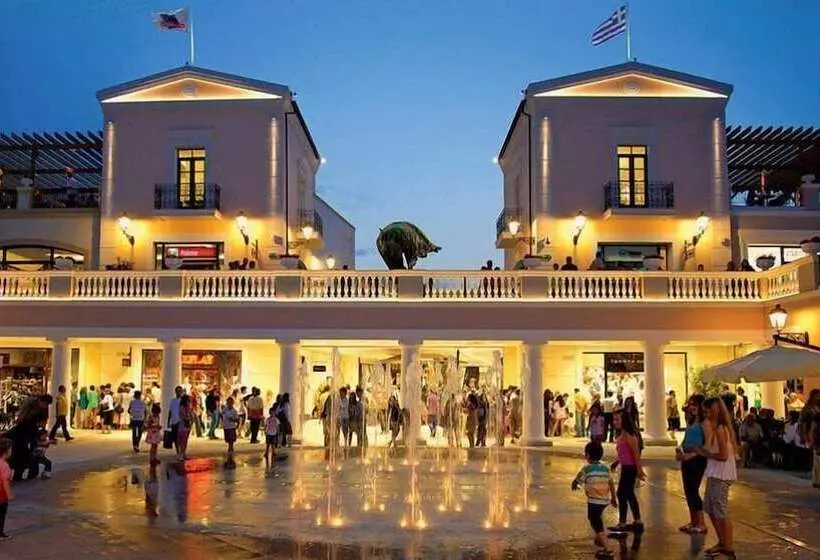 호텔 Anastazia Luxury Suites & Spa