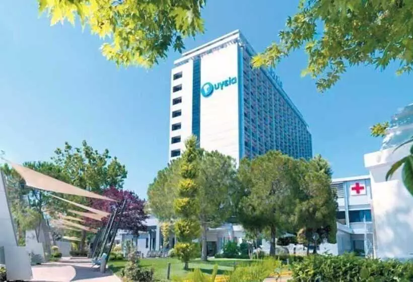 호텔 Anastazia Luxury Suites & Spa