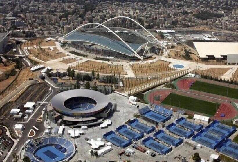 ホテル Anastazia Luxury Suites & Spa