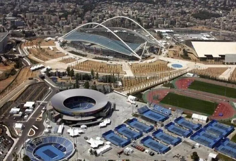 호텔 Anastazia Luxury Suites & Spa