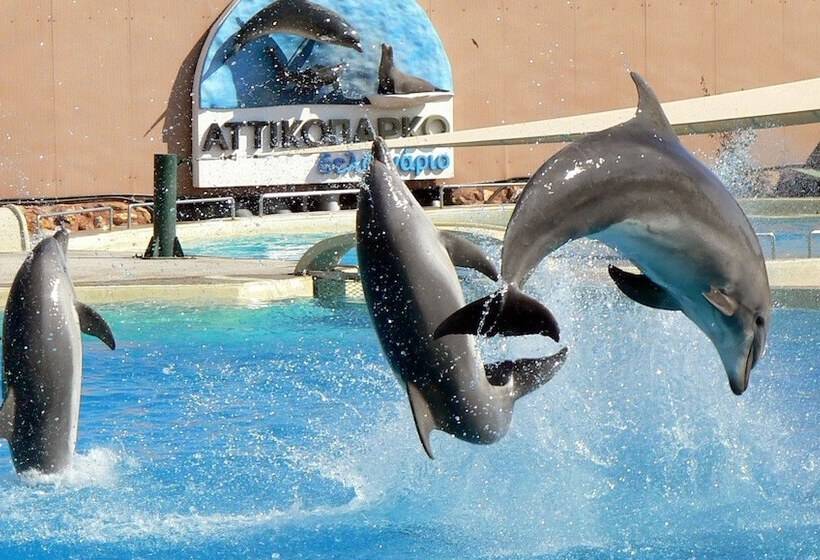 ホテル Anastazia Luxury Suites & Spa