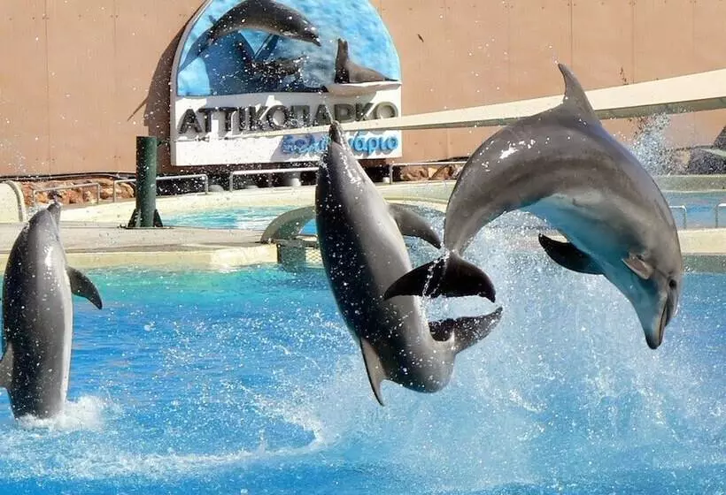 호텔 Anastazia Luxury Suites & Spa