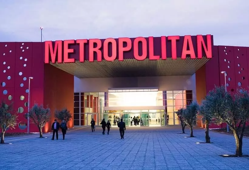 호텔 Anastazia Luxury Suites & Spa