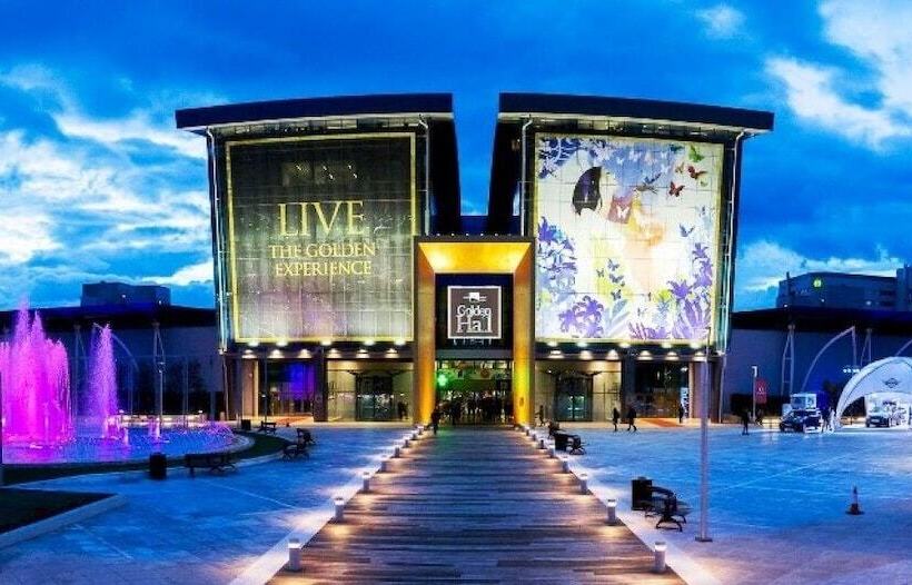 ホテル Anastazia Luxury Suites & Spa